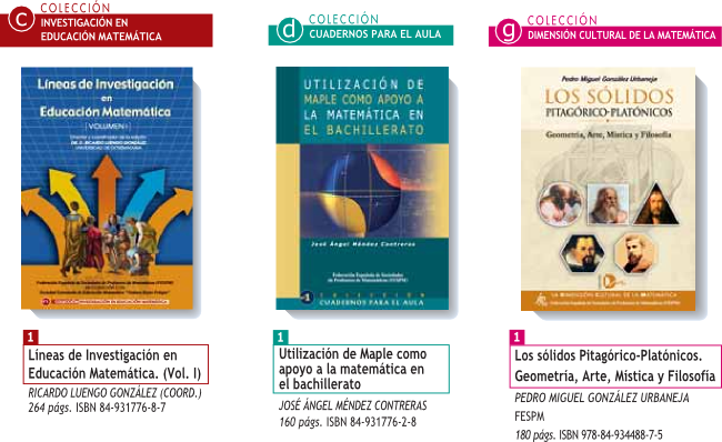 Investigación en Educación Matemática / Cuadernos para el aula / Dimensión cultural de las matemáticas