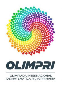 Logo de Olimpri, la Olimpiada Internacional de Matemática para Primaria